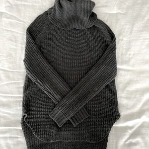 Cowl Neck Sweater